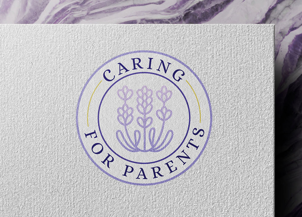 Caring for Parents Logo