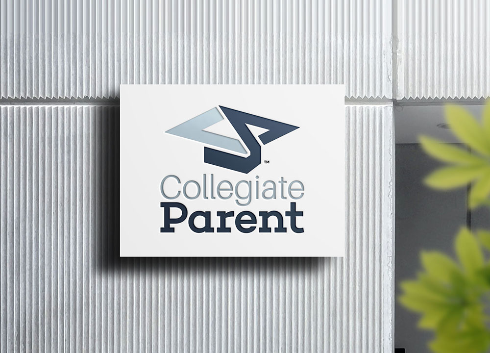 CollegiateParent Wall Logo